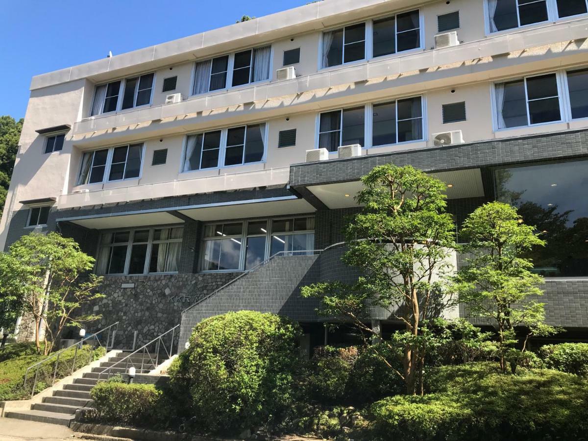 Kkr Hakone Miyanoshita Exterior photo