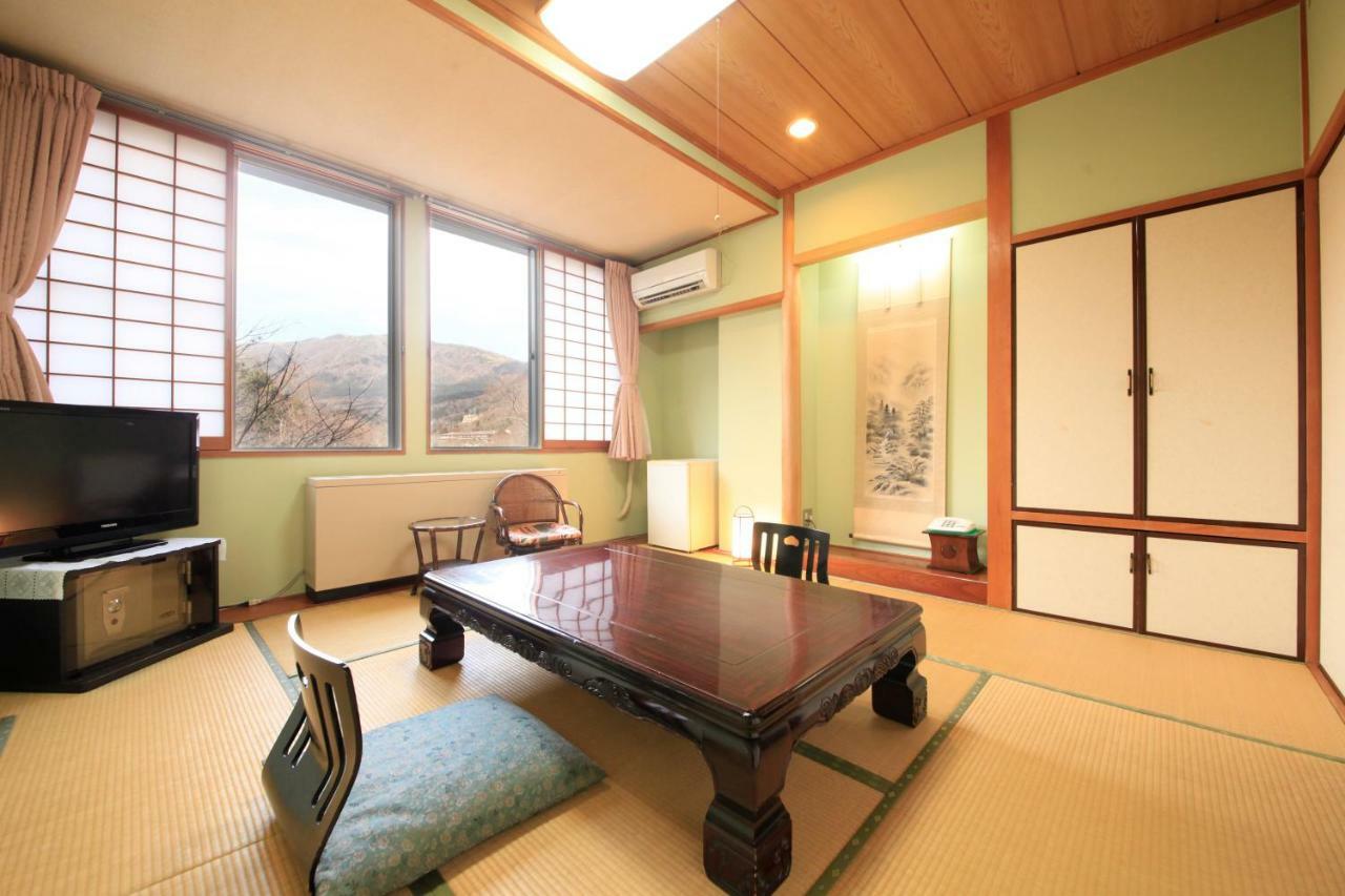 Kkr Hakone Miyanoshita Exterior photo