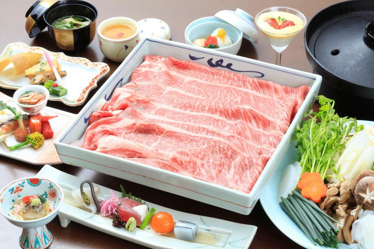 Kkr Hakone Miyanoshita Exterior photo