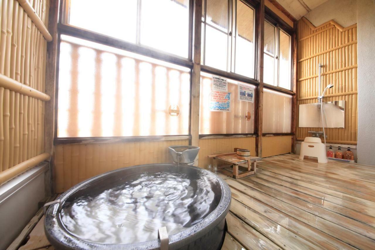 Kkr Hakone Miyanoshita Exterior photo