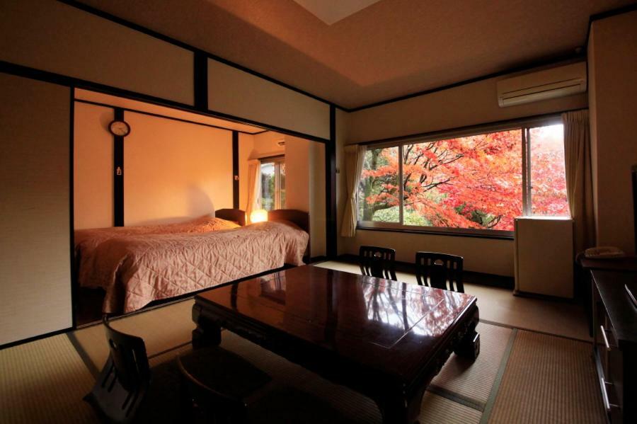 Kkr Hakone Miyanoshita Exterior photo