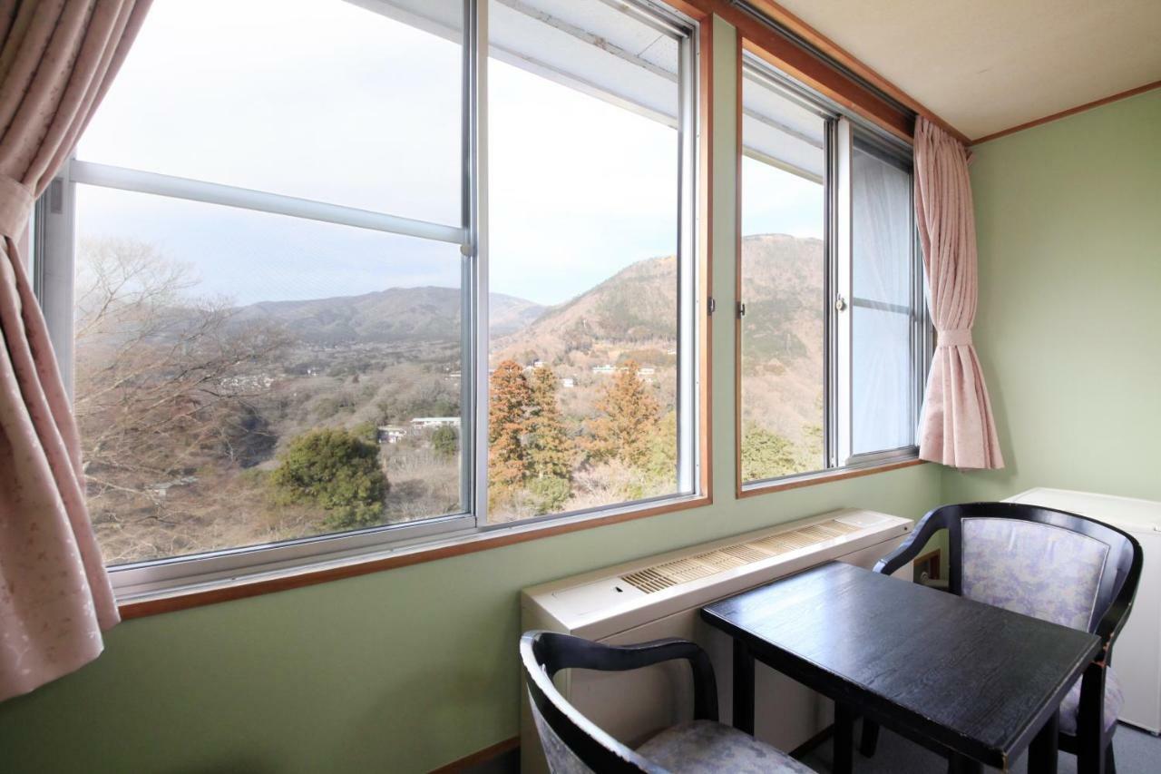 Kkr Hakone Miyanoshita Exterior photo